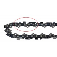 Αλυσίδα 3/8″LP-043-1.1-40 Οδηγοί 143-40ΔΚsk