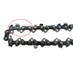 Αλυσίδα 3/8″LP-050-1.3-40 Οδηγοί 150-40Μsk