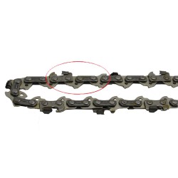 Αλυσίδα Διαμαντέ 3/8″LP-050-1.3-53 Οδηγοί 150K-53Δsk