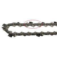 Αλυσίδα Διαμαντέ 325″-058-1.5-68 Οδηγοί 258K-68Δsk