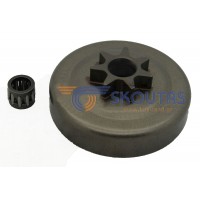 Καμπάνα Σταθερή Ρ400-402-420 325-7 Δόντια 4121960sk