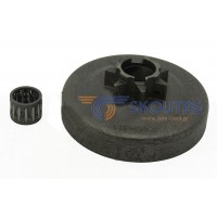 Καμπάνα HUSQVARNA JONSERED 455 RANCHER-460-461 / CS 2255 325″-7 Δόντια 461-325sk