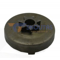 Καμπάνα ΑLPINA – CASTOR 700-750-760-800 3/8-7 Δόντια 700-D10Ysk