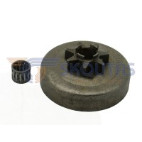 Καμπάνα ΟLEOMAC 956-961-962-965 3/8″-7 Δόντια 962-D10Ysk