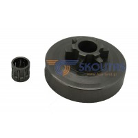 Καμπάνα OLEOMAC 925-GS 260 3/8″LP-1.3-6 Δόντια CIN-004sk