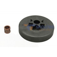 Καμπάνα ZENOAH G 561AVS-G 621AVS-GT 556 3/8″-7 Δόντια EC208-A7Nsk