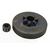 Καμπάνα ECHO CS 6700-6701-6702 3/8-7 Δόντια EC221-A7Nsk