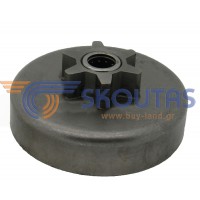 Καμπάνα HOMELITE XL MINI-100-101-SUPER 2 3/8″LP-1.3-6 Δόντια HO100-R6Nsk