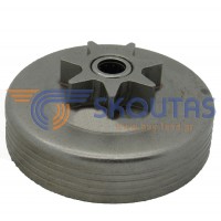 Καμπάνα HOMELITE CSP 4016-4518-4520-4550-3850 325″-7 Δόντια HO122-J7Nsk