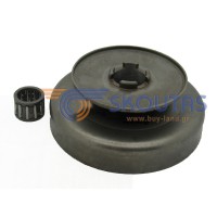 Καμπάνα HUSQVARNA 61-266-268-272XP 3/8″-7 Δόντια HU400-A7Nsk