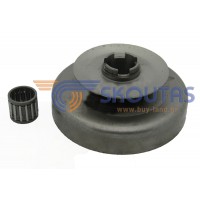 Καμπάνα HUSQVARNA 181-2101-288XP-394-395XP 3/8″-7 Δόντια HU406-A7Nsk