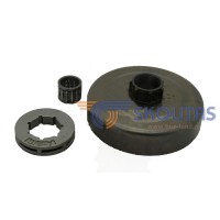 Καμπάνα ALPINA – CASTOR A40E-A40Y-PROF 40-41-45 325-7 Δόντια HU411SC-J7Nsk