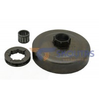 Καμπάνα POULAN 325 325-7ΔΟΝΤΙΑ HU411SC-J7Nsk