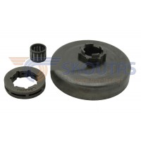 Καμπάνα OLEOMAC 961-962-965HD 3/8″-7 Δόντια HU413SC-A7Nsk