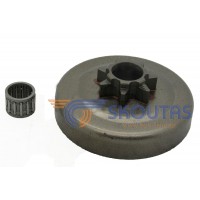 Καμπάνα JONSERED 2141-2145-2150 325″-7 Δόντια HU414-J7Nsk