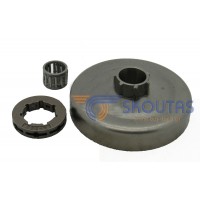 Καμπάνα JONSERED 2147-2152 325″ – 7 Δόντια HU414SC-J7Nsk