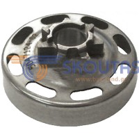 Καμπάνα HUSQVARNA/JONSERED-435-440-135-140 / CS 2235-2240S 325″-7 Δόντια HU43510sk
