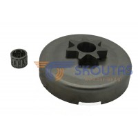 Καμπάνα HUSQVARNA 385ΧΡ-390 3/8″-7 Δόντια HUS385-A7Nsk