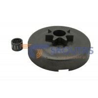 Καμπάνα JONSERED 2063-2065-2071 3/8″-7 Δόντια JO265-A7Nsk