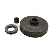 Καμπάνα JONSERED 2063-2065-2071 3/8″-7 Δόντια JO265LC-A7Nsk