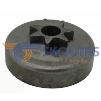 Καμπάνα OLEOMAC 250-251-252-254-264 3/8″-7 Δόντια OL552-A7Xsk