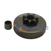 Καμπάνα OLEOMAC 938-941-945-947-951-952 325″-7 Δόντια OL554-J7Nsk