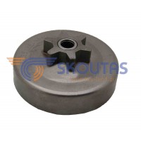 Καμπάνα EFCO 135 3/8″LP-6 Δόντια OL555-R6Nsk