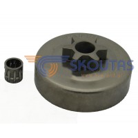 Καμπάνα EFCO 136-136S-137-140 3/8LP-1.3-6 Δόντια OL558-R6Nsk
