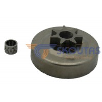 Καμπάνα OLEOMAC 940C-941CX-GS410CX-GS 44 325″-7 Δόντια PA475-J7Nsk