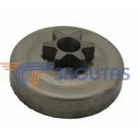 Καμπάνα DOLMAR – MAKITA 101 3/8LP-1.3-6 Δόντια PO529-R6Nsk