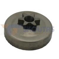 Καμπάνα POULAN 20-25-S25 3/8″LP-1.3-6 Δόντια PO529-R6Xsk