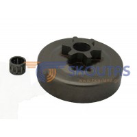 Καμπάνα JONSERED 2035 PO532-R6Nsk