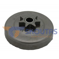 Καμπάνα PS 420 325-7 Δόντια PS420-J7Nsk