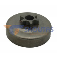 Καμπάνα EFCO 131-132-132S 3/8LP-1.3-6 Δόντια RM551-R6Nsk