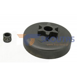 Καμπάνα SOLO 630-633-637-640 3/8″LP-1.3-6 Δόντια SO369-R6Nsk