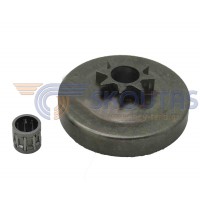 Καμπάνα STIHL MS 150T-E 1/4″-8 Δόντια ST150-K8Nsk