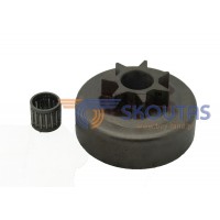 Καμπάνα STIHL 08-08S 404″-7 Δόντια ST301-B7N