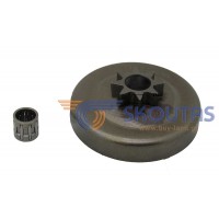 Καμπάνα STIHL 020T-MS 200Τ 1/4″-8 Δόντια ST302-K8Nsk