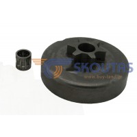 Καμπάνα STIHL 009-010-011 3/8″LP-1.3-6 Δόντια ST303-R6Nsk