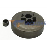 Καμπάνα STIHL 025/ MS 250 325″-7 Δόντια ST305-J7Nsk