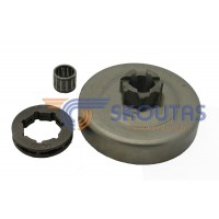 Καμπάνα STIHL 030-031-032-041ΑV 3/8″-7 Δόντια ST309LC-A7Nsk