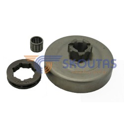 Καμπάνα STIHL 030-031-032-041ΑV 3/8″-7 Δόντια ST309LC-A7Nsk