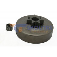Καμπάνα STIHL 024-026/ MS 240-260-270-280-291 325″-7 Δόντια ST310-J7Nsk