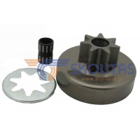 Καμπάνα STIHL 038-MS 380-381 3/8″-7 Δόντια ST311-A7Nsk