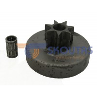 Καμπάνα STIHL 028 325″-7 ΔΟΝΤΙΑ ST315-J7Nsk