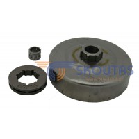 Καμπάνα STIHL 034-036-039-MS 340-360-390 3/8″-7 Δόντια ST316SC-A7Nsk