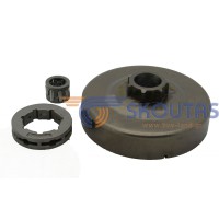 Καμπάνα STIHL 044-046-MS 341-361-440 3/8″-7 Δόντια ST320LC-A7Nsk