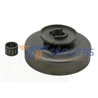 Καμπάνα ΤΑΝΑΚΑ ECV 3801-4501 325″-7 Δόντια TA285-J7Nsk