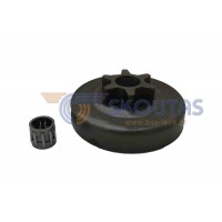 Καμπάνα ECHO CS-352ES 3/8LP-1.3-6 Δόντια EC352-R6Nsk