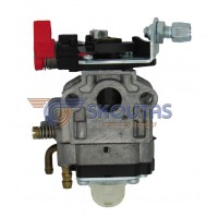 Καρμπυρατέρ ALPINA-CASTOR 52-55 ΚΑΡ-037sk